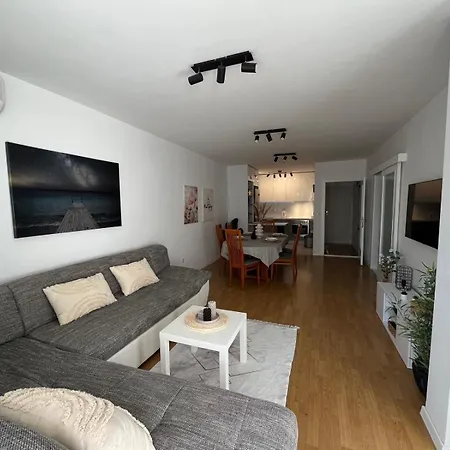 Apartmán Teo Makarská